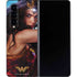 DC Comics Wonder Woman Battle Ready Poster Galaxy Z Fold4 5G Skin